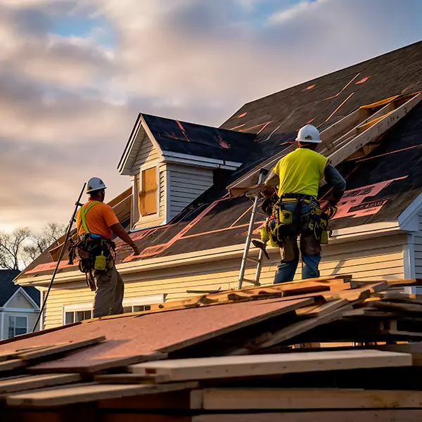 Why Santee Homeowners Choose Roofing Work Experts?