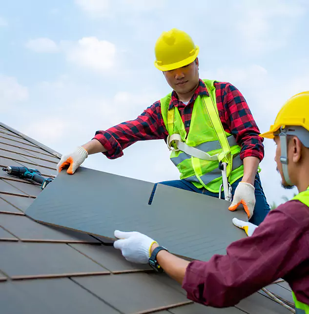 Santee, CA's Preferred Asphalt Shingle Roofing Specialists