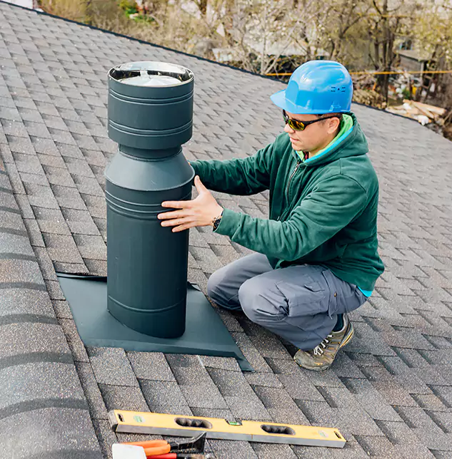 Expert Chimney Flashing Contractors Homeowners Trust in Santee, CA