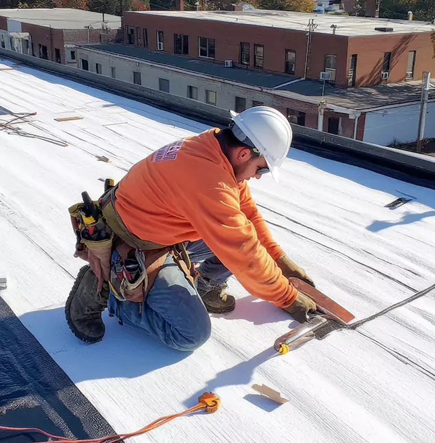 Santee's Trusted Commercial Roofing Contractor
