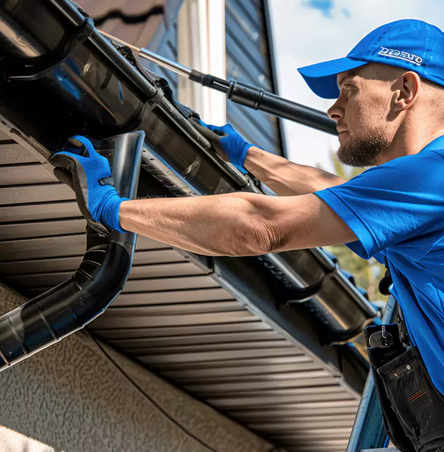 Reliable House Gutter Repair: Stopping Leaks and Protecting Santee Properties