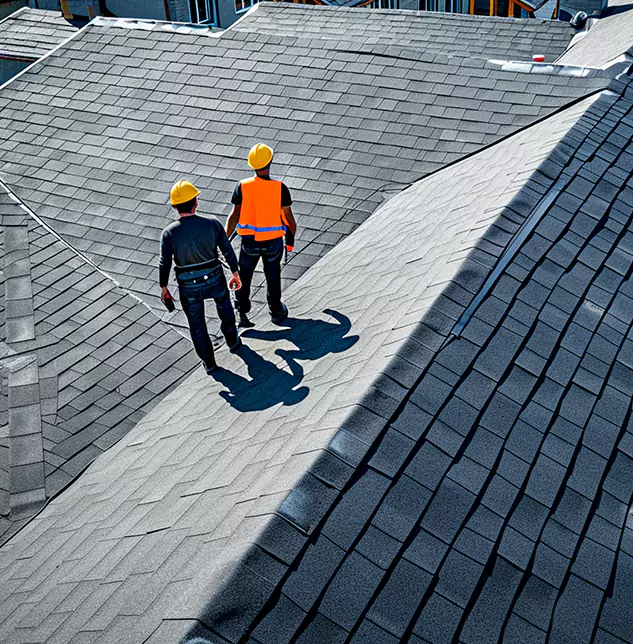 Trusted Hail Repair Roofing Company: Your Restoring Roofs Experts in Santee, CA
