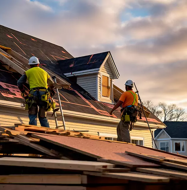 Leading Industrial Roofers: Protecting Santee's Largest Properties With Unmatched Expertise