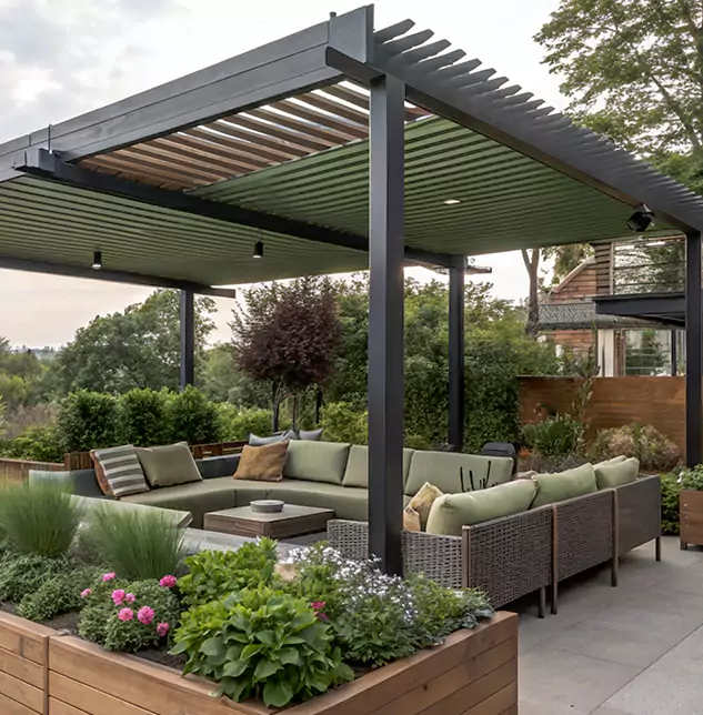 Superior Outdoor Shelter Maintenance in Santee, CA
