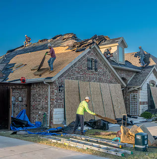 Reliable Residential Roof Replacement Contractors in Santee, CA