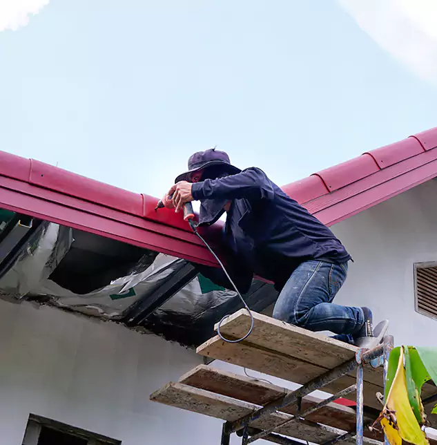 Expert Gutter and Roof Repair: Keeping Santee Properties Dry and Protected
