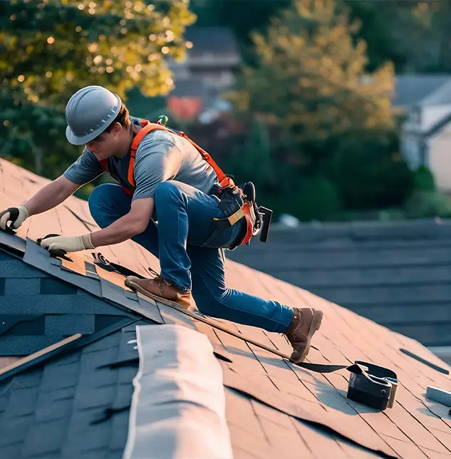 Skilled Experts for Replacing Missing Shingles: Trusted Professionals Who Replace Damaged Roof Shingles With Precision in Santee, CA