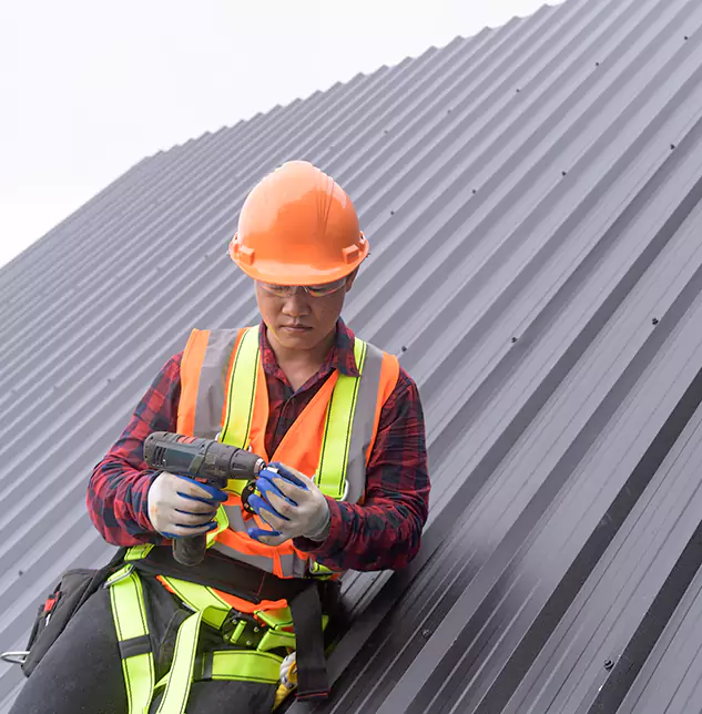 Santee's Tin Roof Restoration Experts: Stopping Every Tin Roof Problem