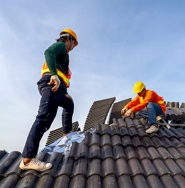 Certified Wind Storm Roof Repair Experts: Defending Properties Across Santee, CA