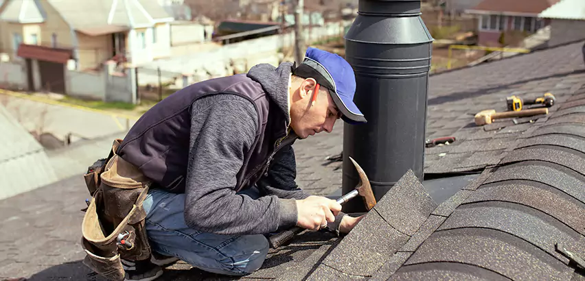 Professional Chimney Flashing Repair Services in Santee, CA