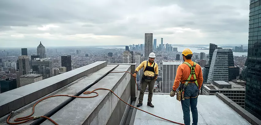 Professional Commercial Roof Replacement Services in Santee, CA