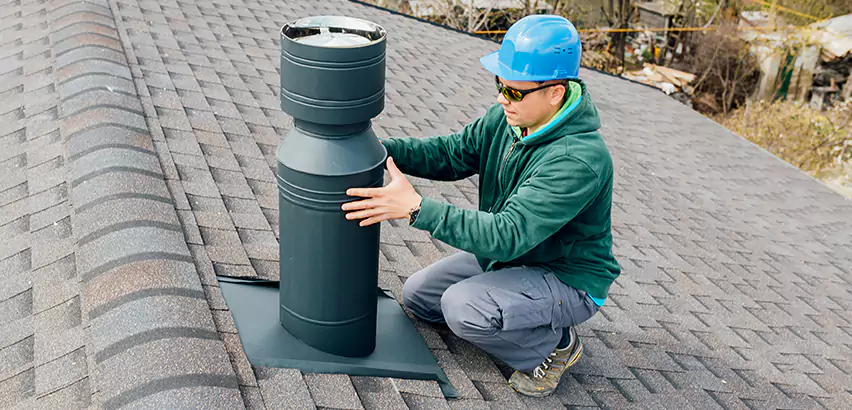 Professional Roof Flashing Repair Services in Santee, CA
