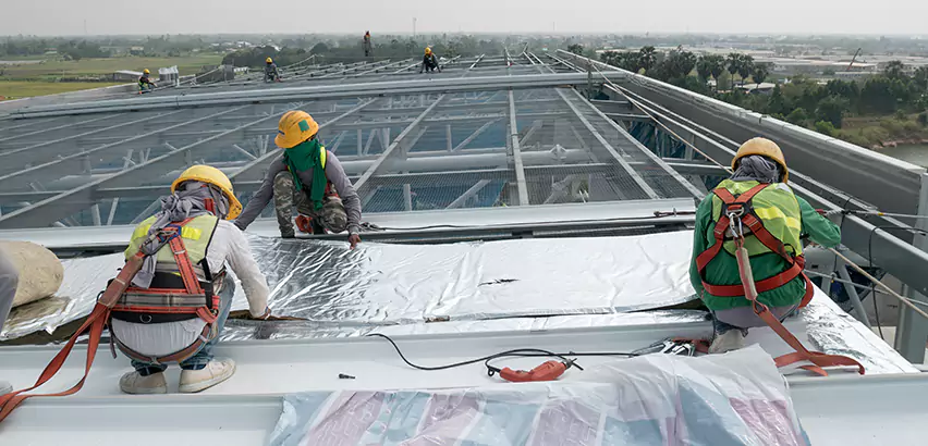 Professional Roof Waterproofing Services in Santee, CA