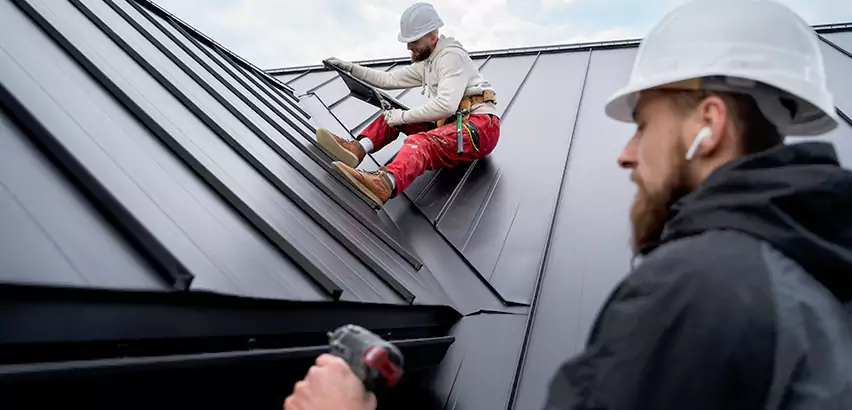 Professional Steel Roof Installation Services in Santee, CA