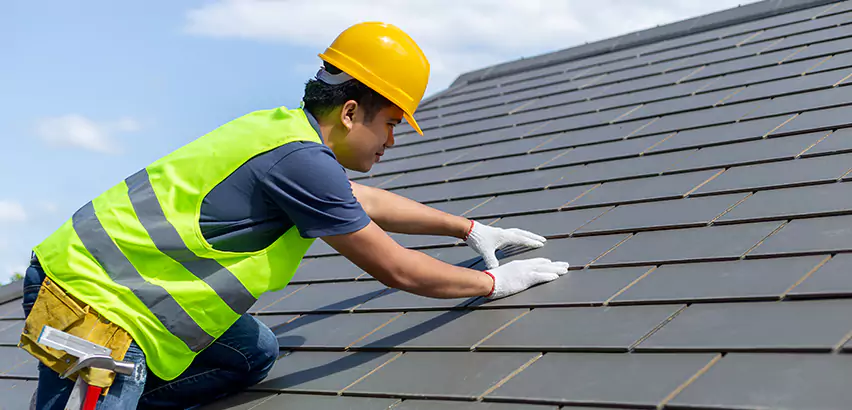 Dimensional Shingle Installation in Santee