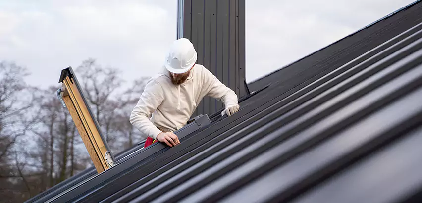 Hail Damage Roof Repair Cost in Santee