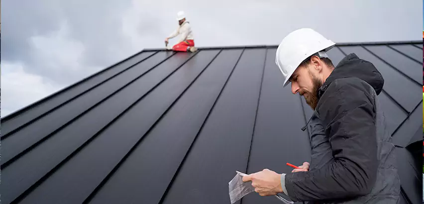 Industrial Roof Refurbishment in Santee