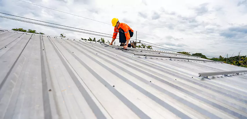 Metal Roof Repairs in Santee