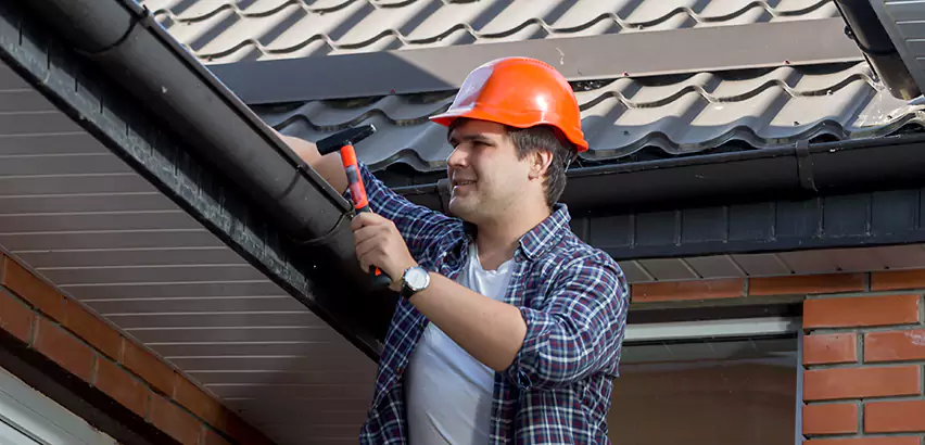 Gutter Fascia Repair in Santee