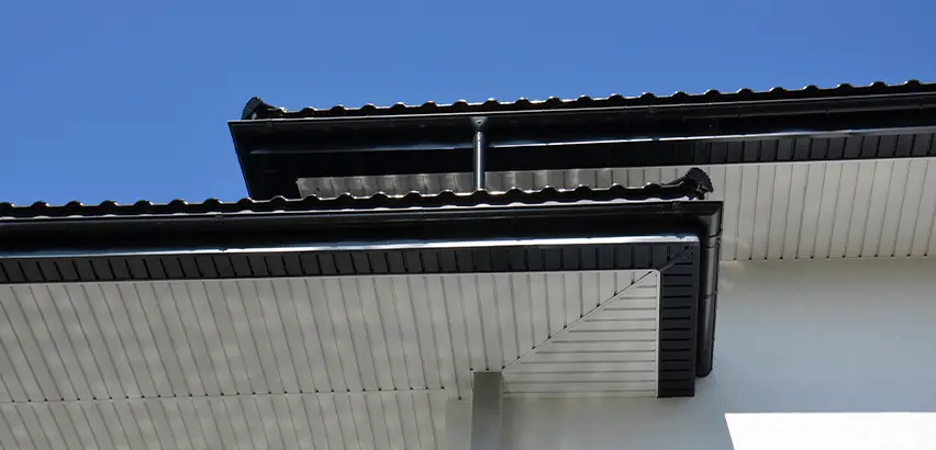 Box Eave Construction in Santee