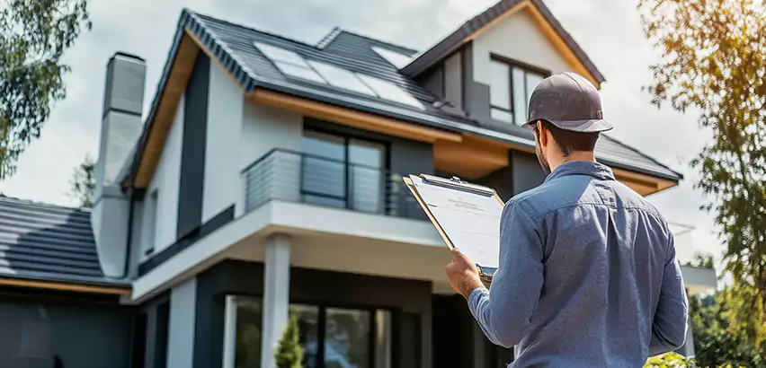 Real Estate Roof Inspection in Santee