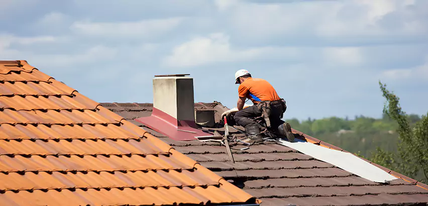 Cedar Roof Maintenance in Santee