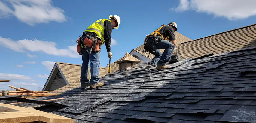 GAF Valley Installation in Santee