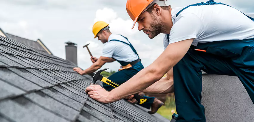 Emergency Shingle Repair in Santee