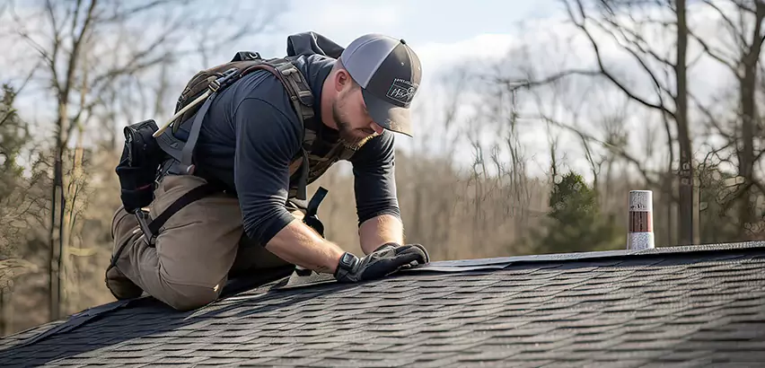 Storm Damage Roof Repair Company in Santee