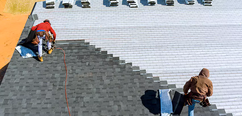 Cement Tile Roof Restoration in Santee