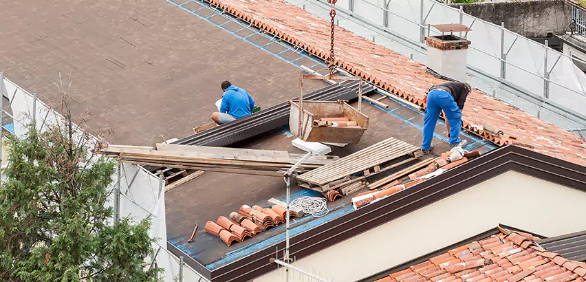 Tile Roof Restoration in Santee