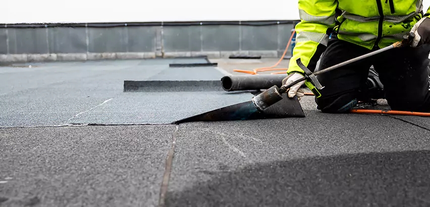 TPO Walkway Pad Installation in Santee