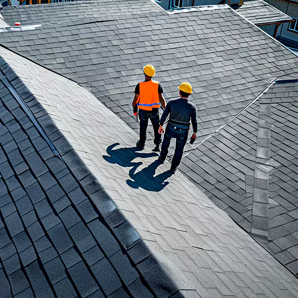 Why Santee, CA Homeowners Rely on Asphalt Roof Repair?