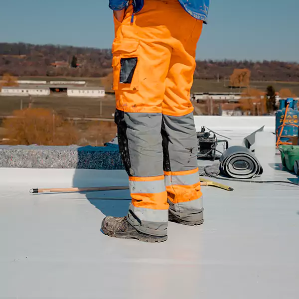 Why Santee Property Owners Choose Roofing Work Experts?