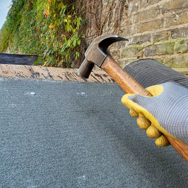 Why Roofing Work Experts Is Santee's Go-To EPDM Roof Replacement Contractor?
