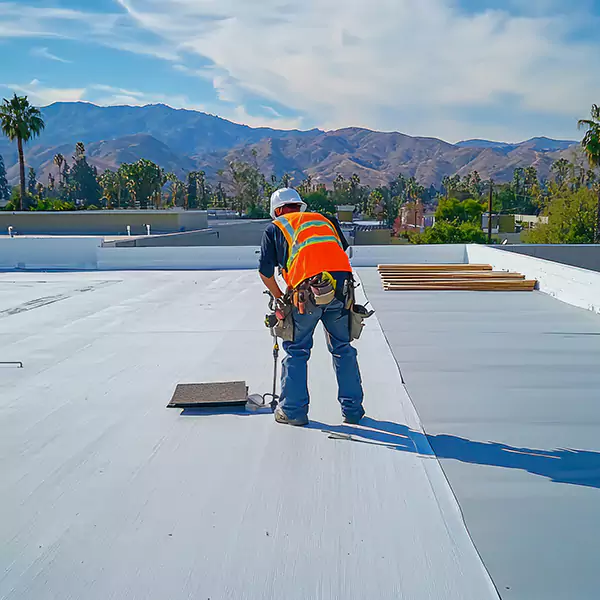 Why Roofing Work Experts Is the Flat Roofing Choice in Santee, CA?