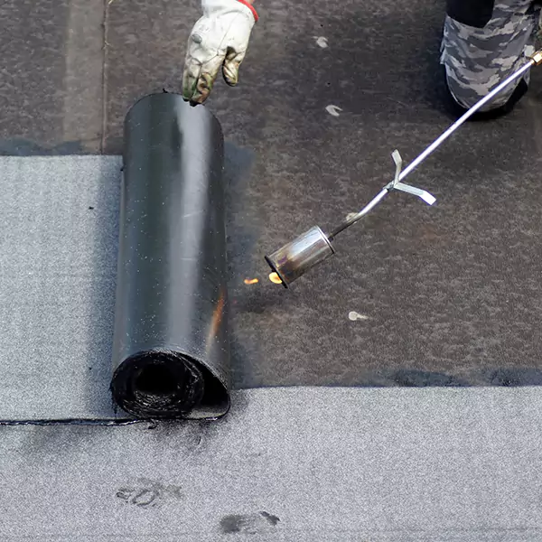 Why Santee Property Owners Depend on Roofing Work Experts for Flat Roof Repair?