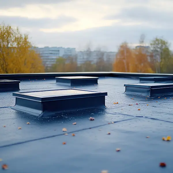 Why Santee, CA Property Owners Select Roofing Work Experts for Flat Roof Replacement?