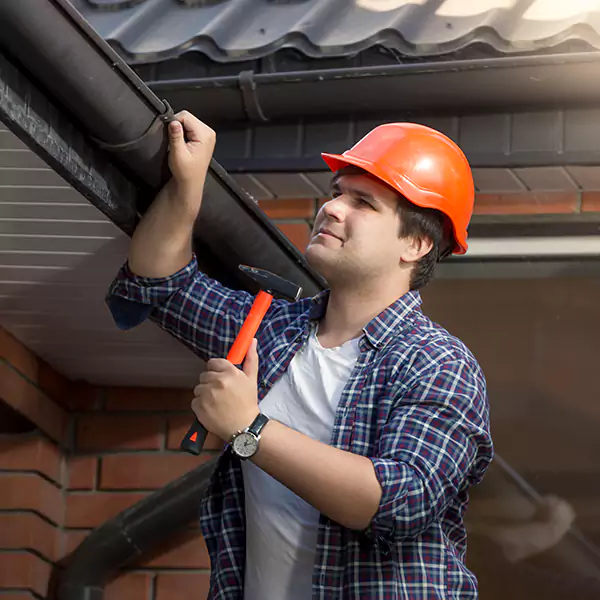 Why Santee Homeowners Choose Roofing Work Experts for Gutter Installation?