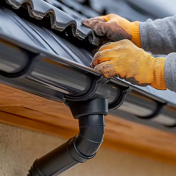 Why Santee Homeowners Choose Roofing Work Experts for Gutter Repair?