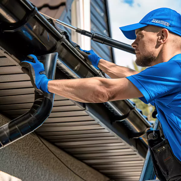Why Santee Homeowners Choose Roofing Work Experts for Gutter Replacement?