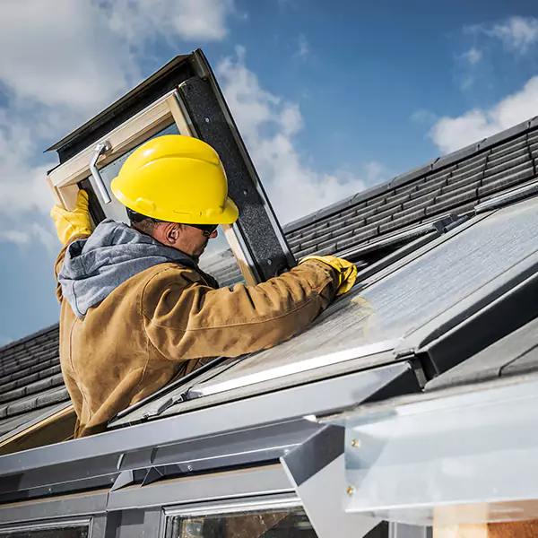 Why Santee, CA Property Owners Trust Roofing Work Experts for Hole in Roof Repair?