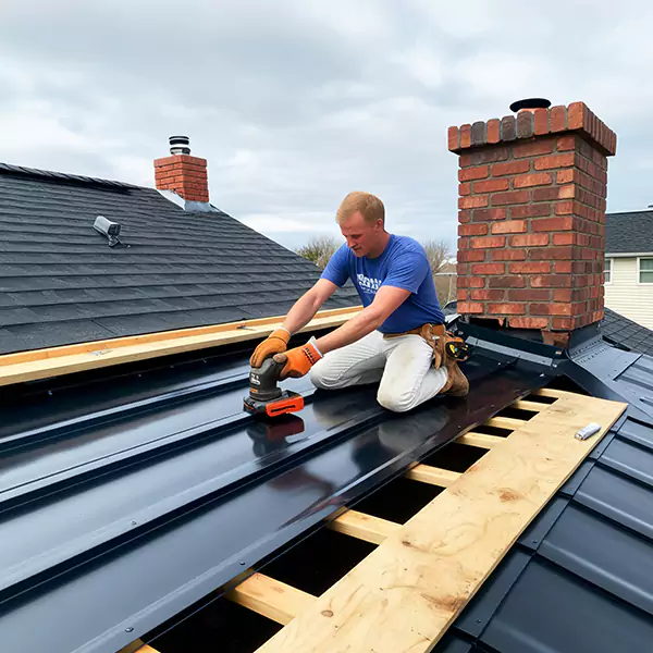 Why Santee, CA Property Owners Trust Roofing Work Experts for Mobile Home Roof Repair?