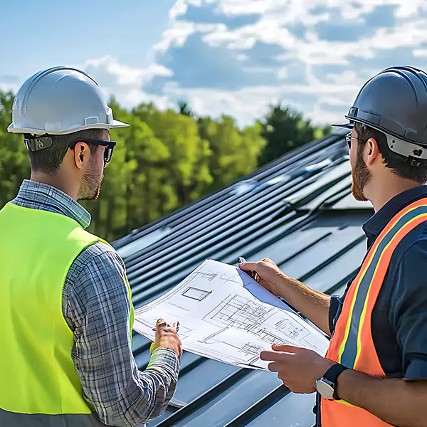 Why Santee, CA Families Trust Roofing Work Experts for Home Roof Repairs?