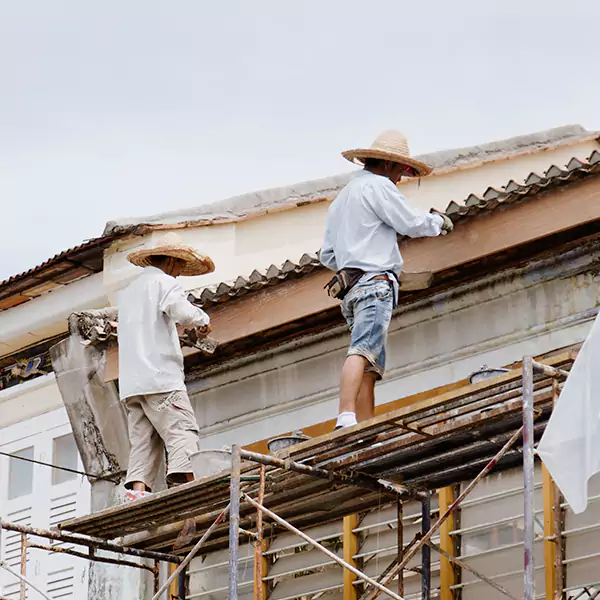 Why Santee Homeowners Choose Roofing Work Experts for Roof and Siding Repair?