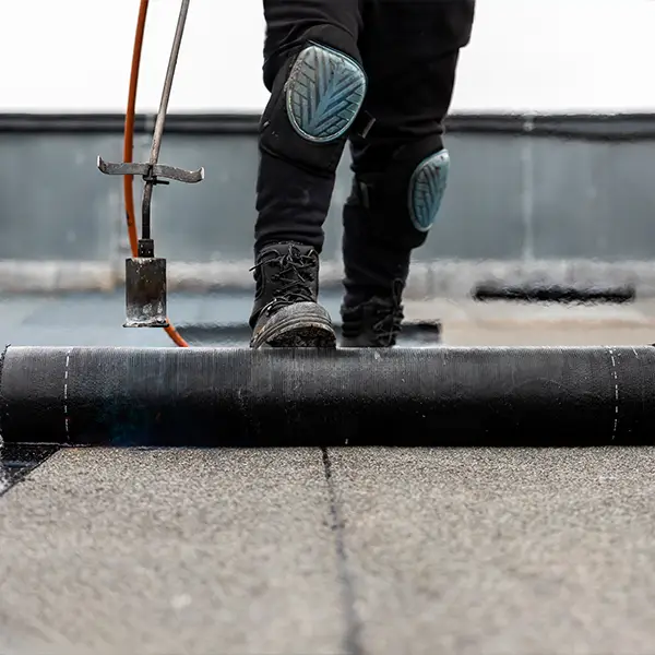 Why Santee, CA Trusts Roofing Work Experts for Rubber Roof Replacement?