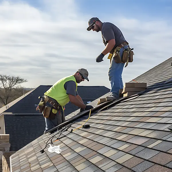 Why Santee, CA Homeowners Pick Roofing Work Experts for Shingle Replacement?