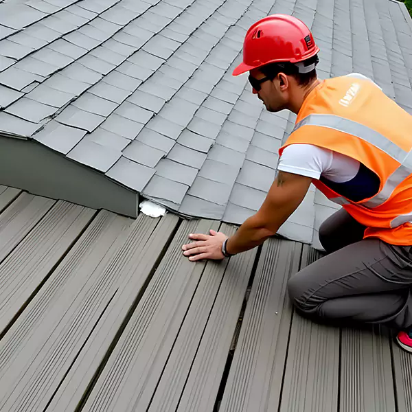 Why Santee, CA Property Owners Rely on Roofing Work Experts for Slate Roof Repair?