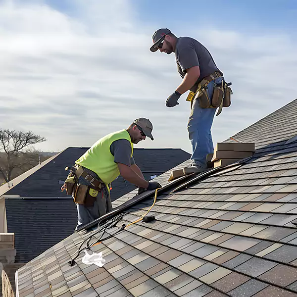 Why Santee, CA Property Owners Call Roofing Work Experts After Every Storm?