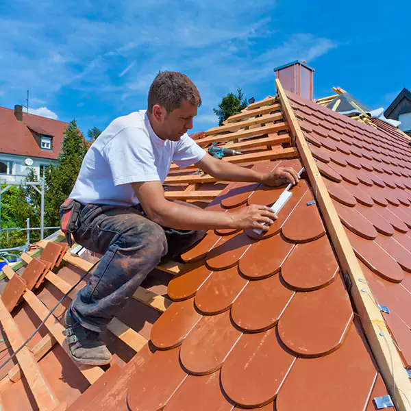 Why Roofing Work Experts in Santee, CA's Most Trusted Tile Roofing Team?